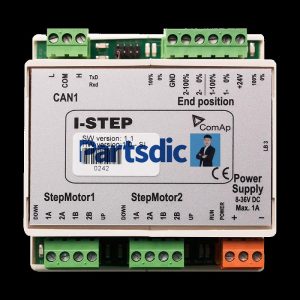 OEM I-Step controllers