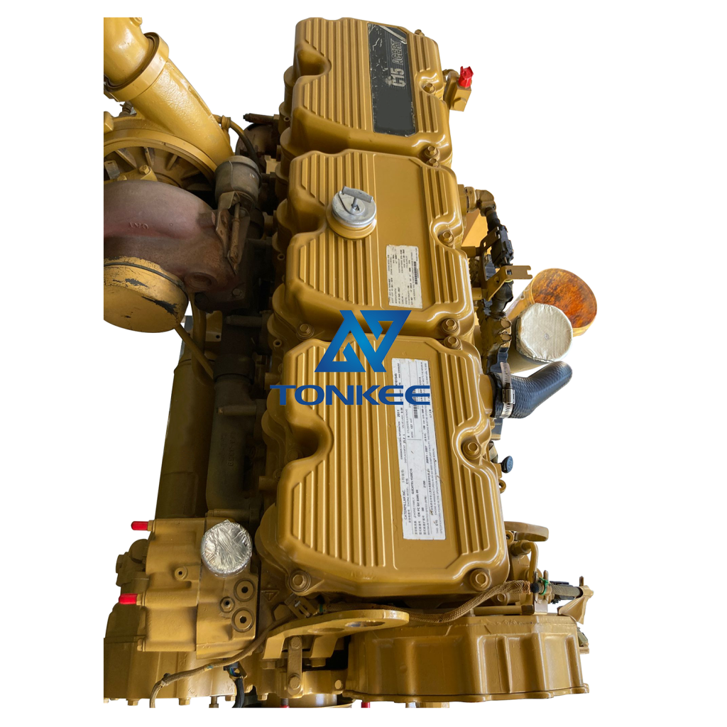 ENGINE, AR-COMPLETE 2457158 - Caterpillar