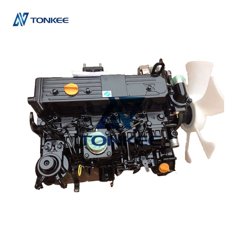 China 4TNE98 2005 tb175 whole engine assy