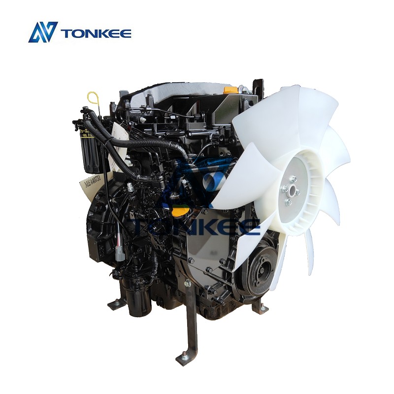 OEM 4TNV106T-SHL 4TNV106T engine assy