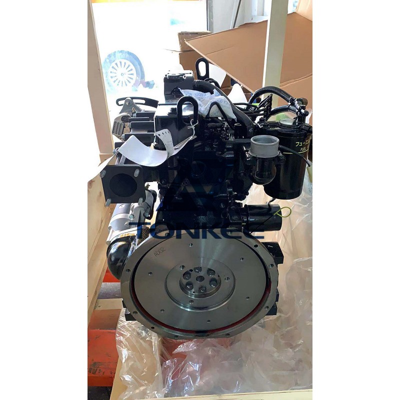 OEM 4TNV88-BSBKCC 4TNV88-BPYBE 4TNV88 diesel engine assy