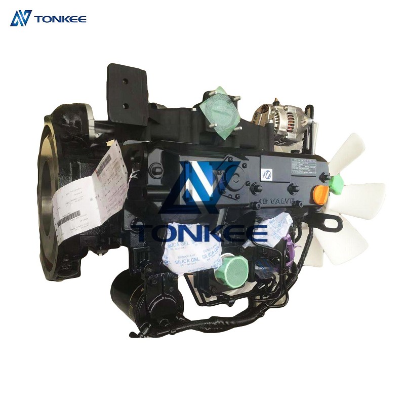 China 4TNV94L-BVWDC 4TNV94L 36.2KW engine assy