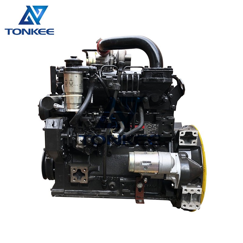 China 72036207 4BT3.3 Turbo 65HP 48.5KW