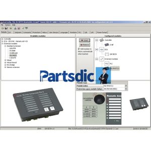 OEM GenConfig controllers