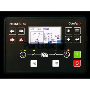 OEM InteliATS2 50 controllers