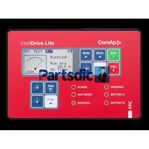 OEM InteliDrive Fire Pump controllers