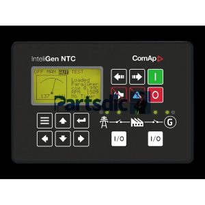 OEM InteliGen NTC controllers