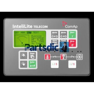 OEM InteliLite Telecom DC controllers