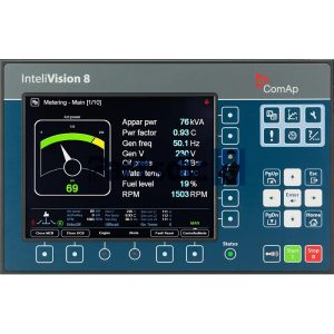 OEM InteliVision 8 controllers