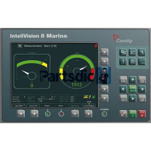 China InteliVision 8 Marine controllers