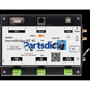 China InternetBridge-NT 4G controllers