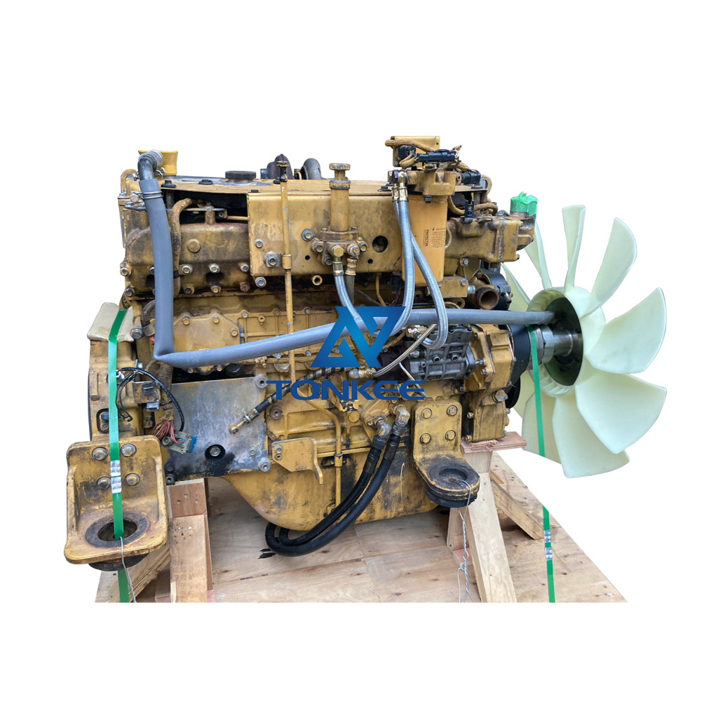  ENGINE, AR-COMPLETE 3243965 - Caterpillar