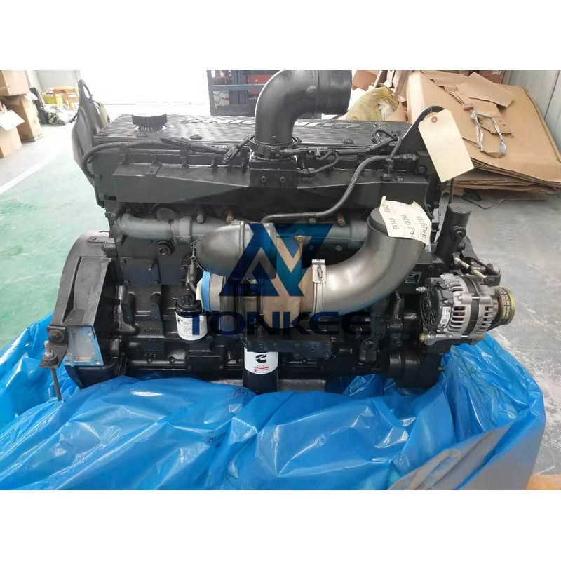 OEM 1NB-01010 255KW 1900RPM R480LC-9S engine assy