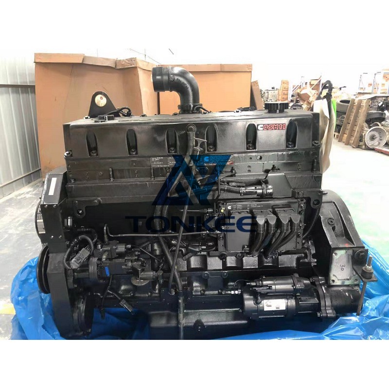 Hot sale 11NB-04010 R450LC-7 R500LC-7 R505LC-7 engine assy