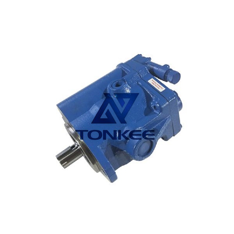 China 350 bar (5075 psi) High performance and efficiency PVB series Axial piston pump