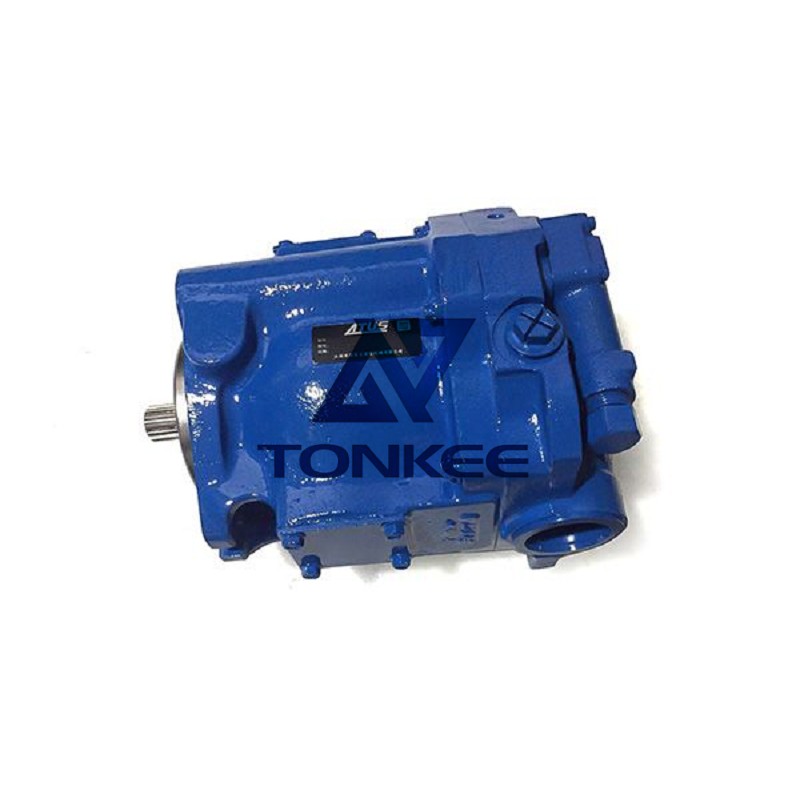 China 600 to 2400 rpm Dual-purpose hydraulic PVE Integrated Pump