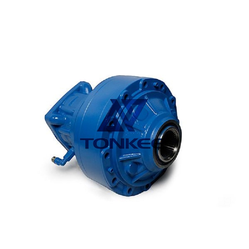 China 1050 Nm (775 lb-ft) ED series Planetary Gearboxes