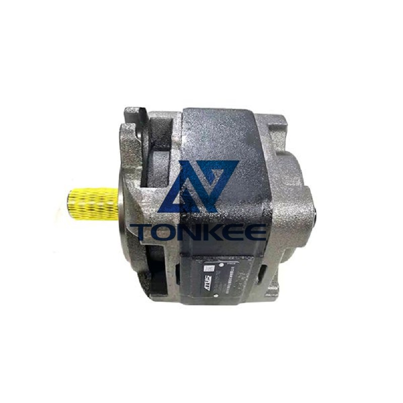 China 250 bar (3625 psi) PGH5-3X Gear Pump Series