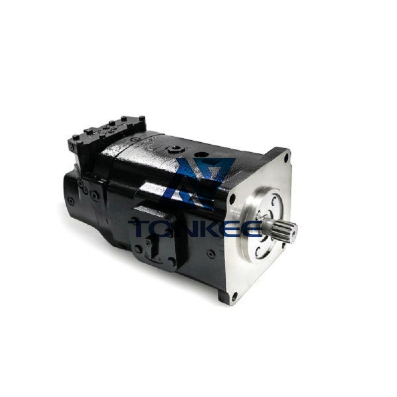 China 480 bar (6960 psi) Performance Piston Pumps P Series