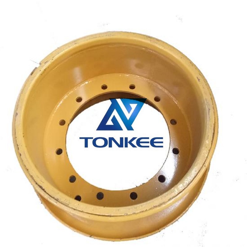 Hot sale 5 Ton Wheel Loader Rim And Tyres 23.5-25 | Tonkee®