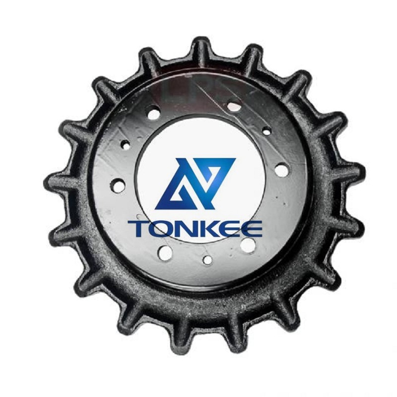 China Bobcat Mini Skid Steer Parts T200 T250 T300 T864 6H 17T Sprocket New 7165109 7107787 | Tonkee®