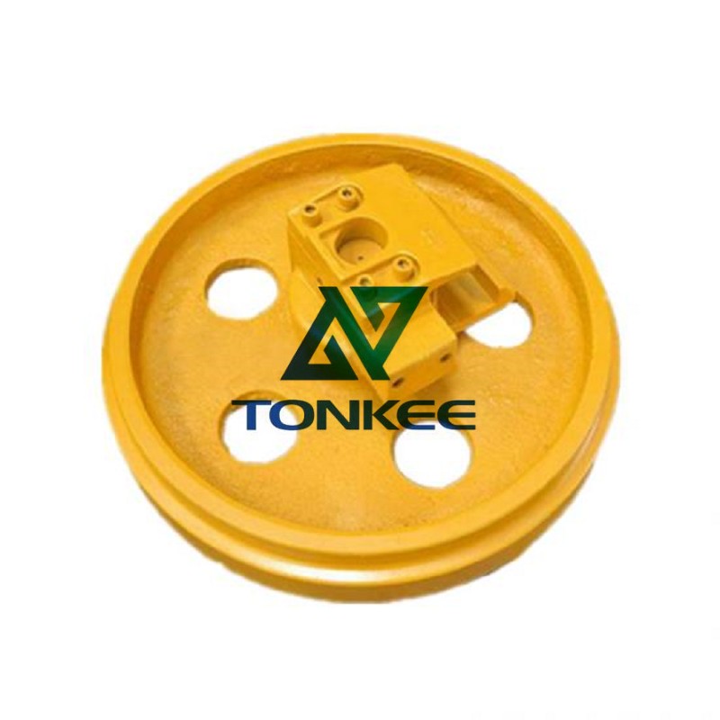 OEM Bulldozer Idler Wheel For Mini Excavator Front Idler Of D30 | Tonkee®