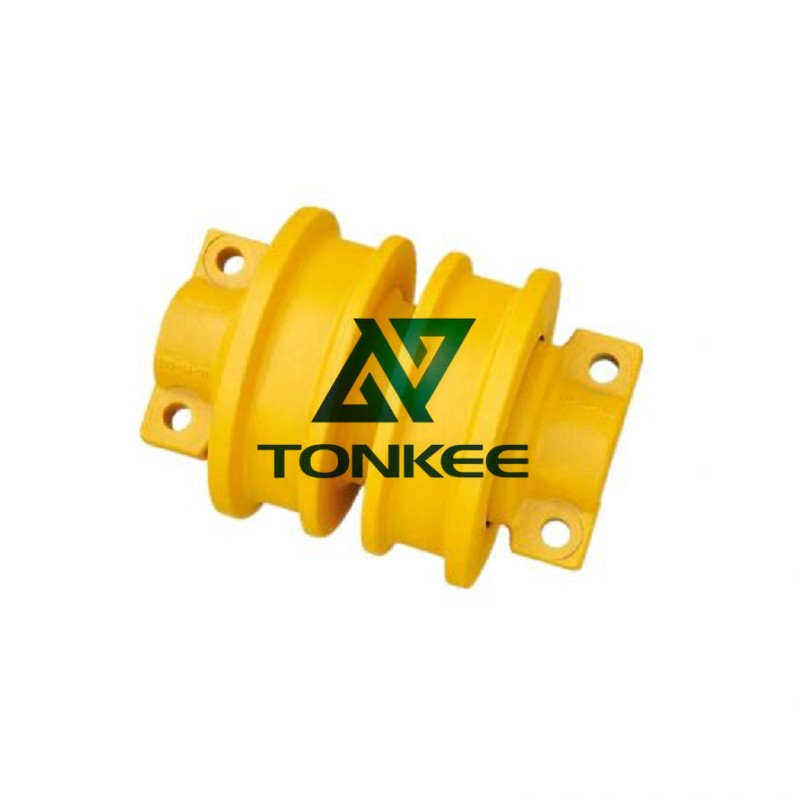 China D30 D31 D37 Bulldozer Double And Single Track Rollers Bottom Rollers Of Dozer Undercarriage Parts | Tonkee®