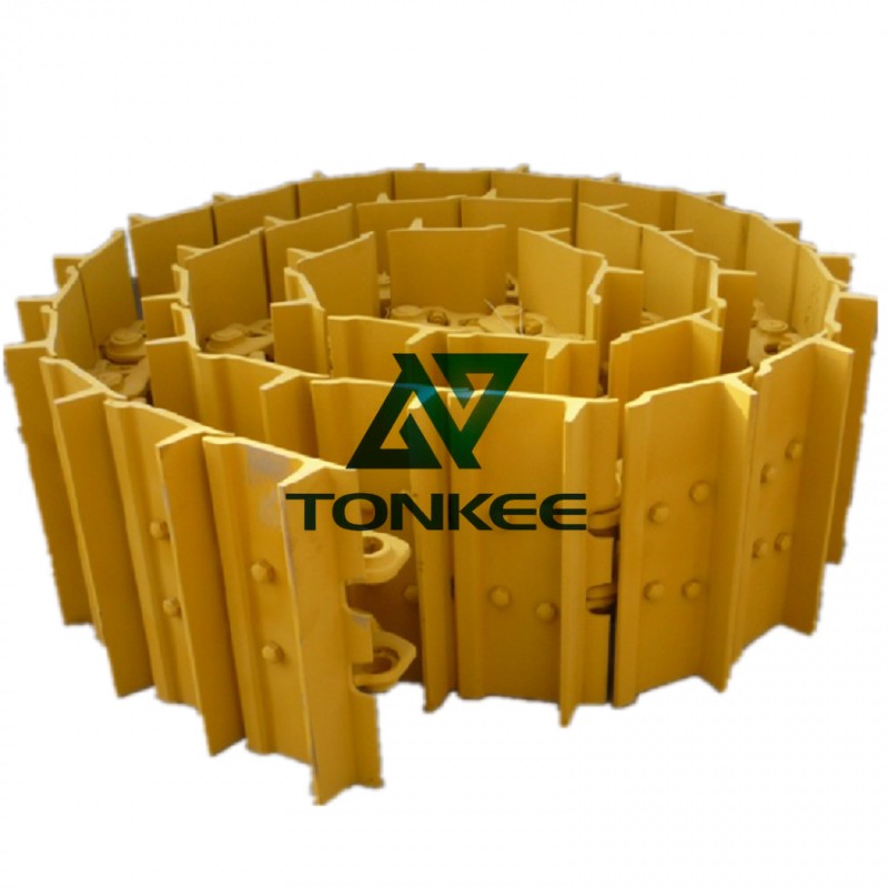 China E70 E70B Track Chain Link Assembly For Mini Excavator Undercarriage Parts Compatible With CAT 307 | Tonkee®