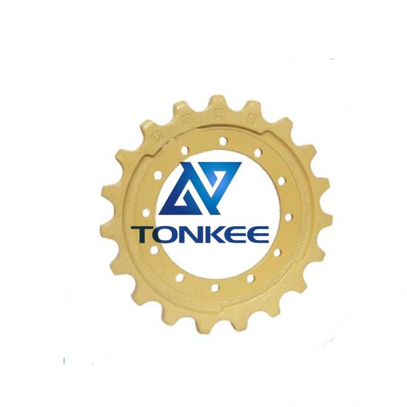 Hot sale Mini Excavator Parts PC40 Sprocket Drive Sprocket Excavator Undercarriage Parts | Tonkee®