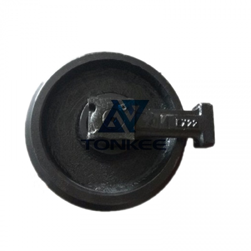 China Mini Excavator Steel Tracks Undercarriage Parts EX22 Idlers | Tonkee®