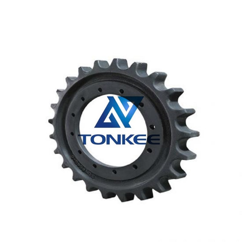 China PC100-3 Excavator Track Chain Sprocket | Tonkee®