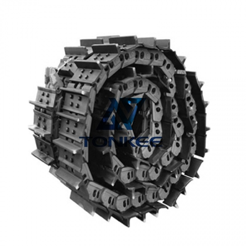 Buy PC210 PC220 PC240 Track Chain Link For Excavator Undercarriage Parts | Tonkee®