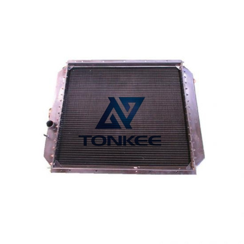 OEM Wheel Loader Parts Plate CDM843.01.04 Water Radiator For Lonking CDM843 | Tonkee®