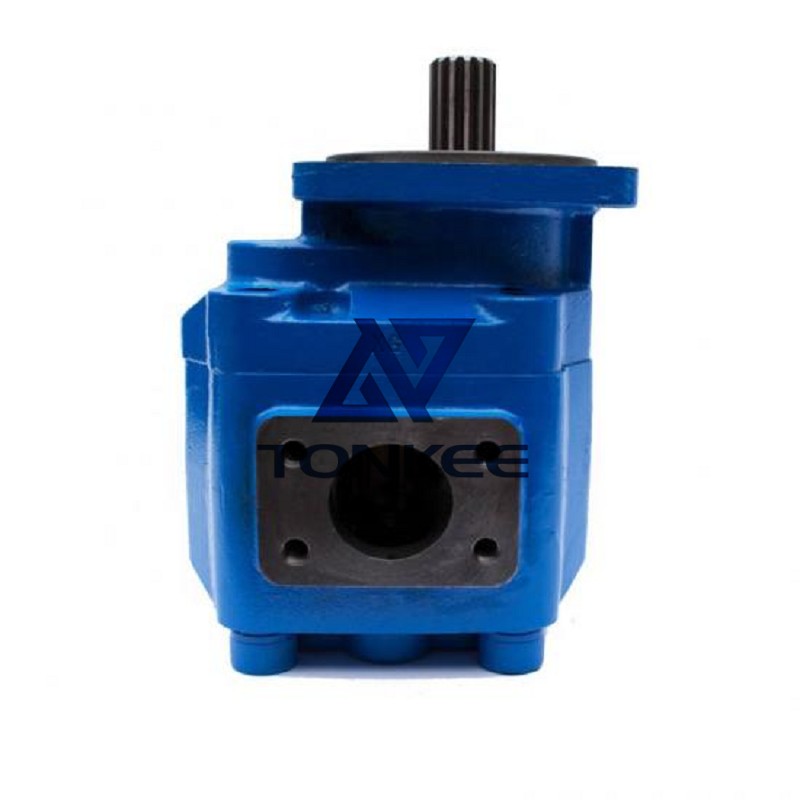 OEM Wheel Loader XGMA LonKing Liugong P3160 14Teeth Steering Pump Hydraulic Loader | Tonkee®