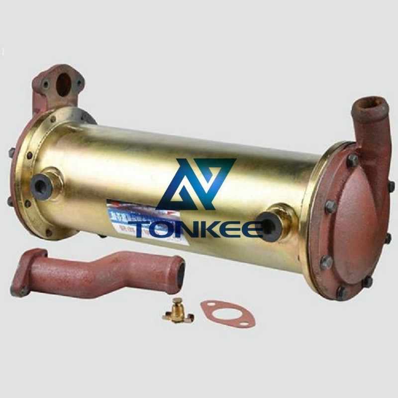 Buy XGMA Transmission Parts Converter Cooler | Tonkee®